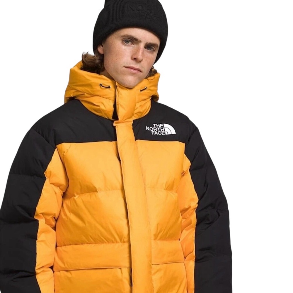 The North Face 94‎ Retro Himalayan Parka Summit Gold 700 Down Jacket Men’s S NWT